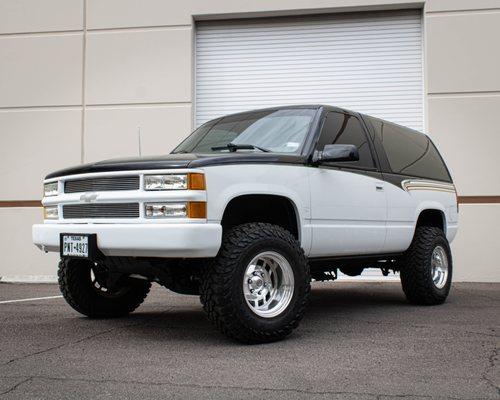 '94 Chevy Blazer by Boyd Coddington