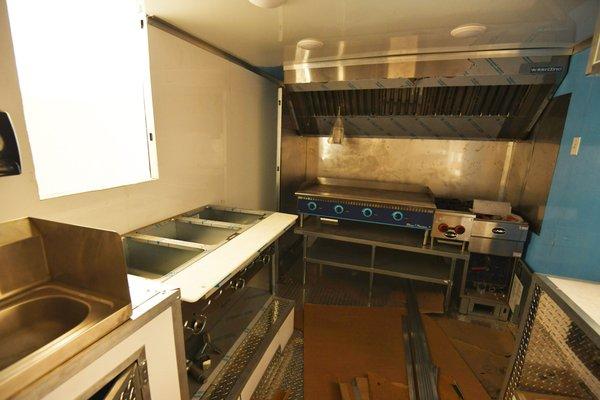 Food Trailer Builder