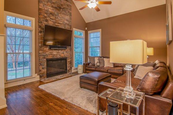 Formal Living Room