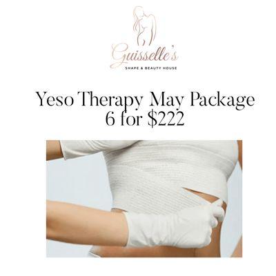 Yeso Therapy