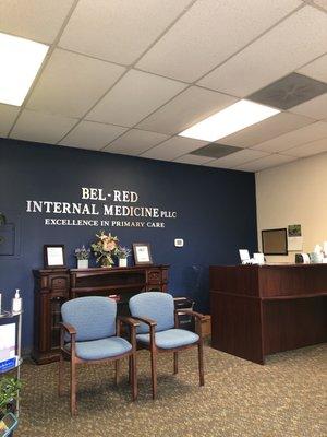 Bel Red Internal Medicine