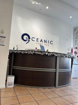 Oceanic Foot Spa