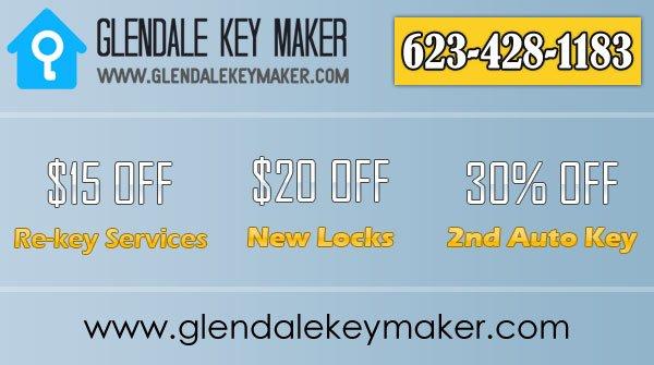 Glendale Key Maker