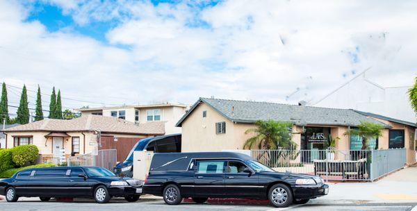 Los Angeles Funeral Service