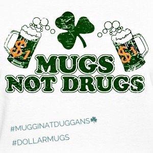 Dollar draft mugs on Tuesdays and Thursdays!