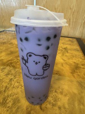 Taro Bubble Tea