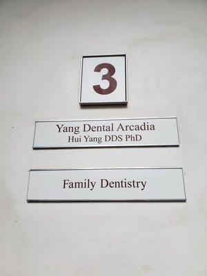 Dr. Yang is my all time Favorite dentist in this whole wide world ! Seriously