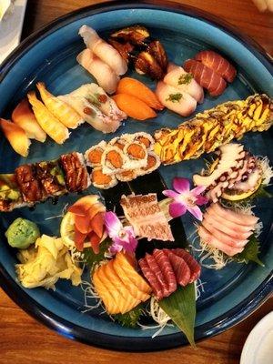 Sushi tray