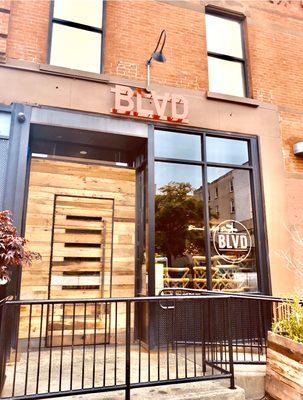 Blvd Bistro New Location