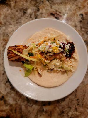 Blackened Mahi Taco