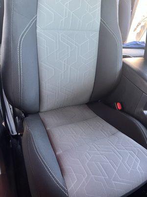 Interior Detailing