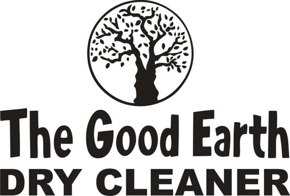 The Good Earth Dry Cleaner logo