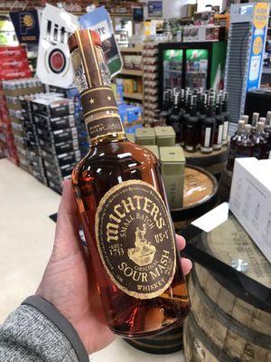 Michters Sour Mash