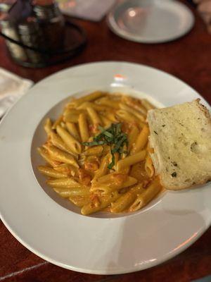 Penne ala Vodka