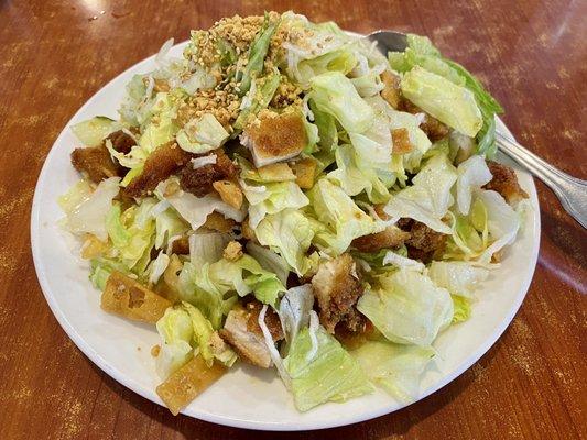 Chinese Chicken Salad