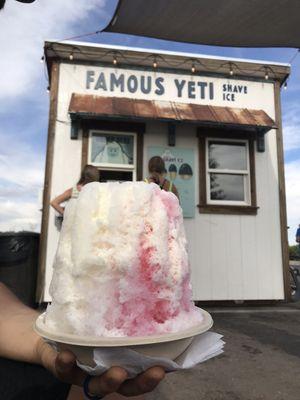 Shaved Ice --