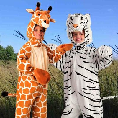 Animal Costumes