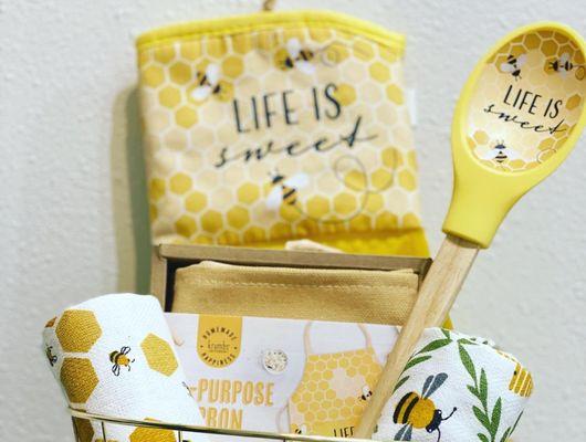 Bee - Matching kitchen accessories