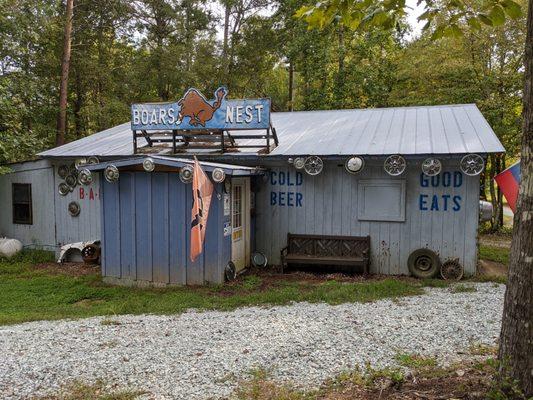 Dukes of Hazzard Museum, Rougemont NC