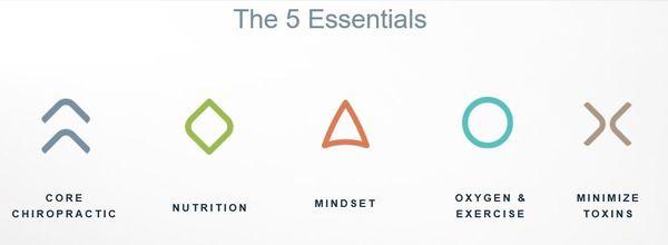 The 5 Essentials