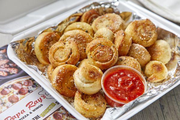 Garlic Knots