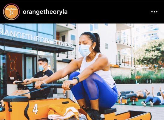 OTF Marina Del Rey