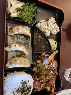 Bento box