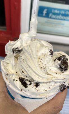 Cookies n Cream Flurry