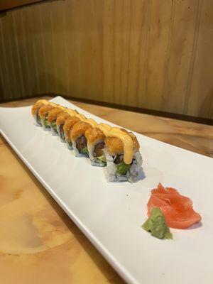 Tennessee roll