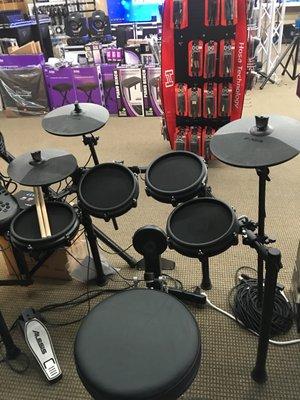 Digital Drums