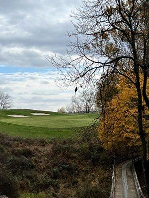 Dauphin Highlands Golf Course