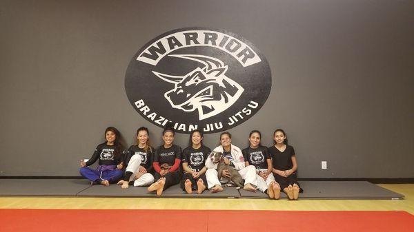 Warrior Ladies