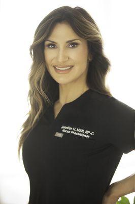 Board Certified Nurse Practitioner with over a decade of experience specializing in aesthetic medicine, dermatology and plastic surgery.