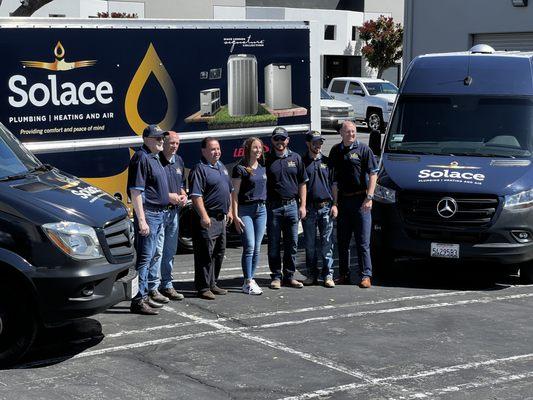 Solace Plumbing Heating and Air