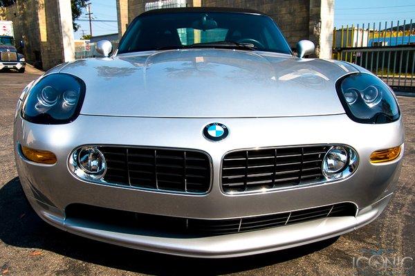 Pre-Purchase Inspection and Appraisal -- 2003 BMW Z8 Alpina Only 555 of these Alpinas were built, 450 of which were exported to the U.S.