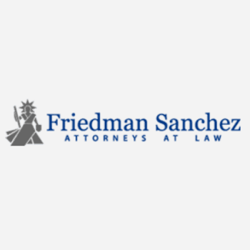 Friedman Sanchez, LLP - Firm Logo