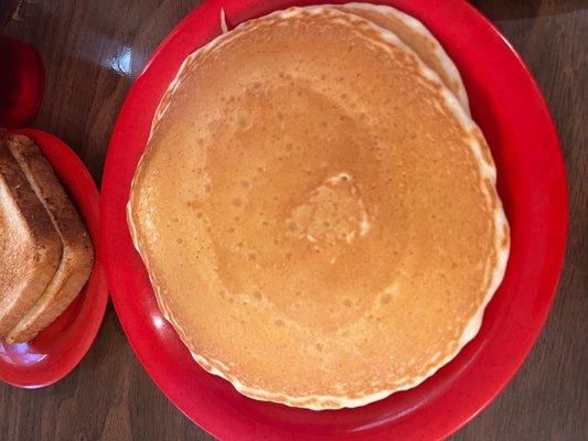 Buttermilk Pancakes