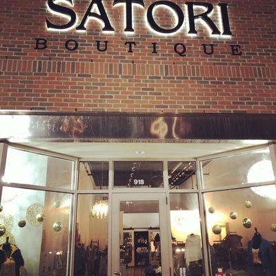 Satori Boutique street view