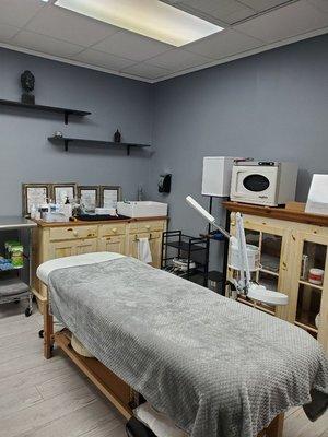 Treatment Room