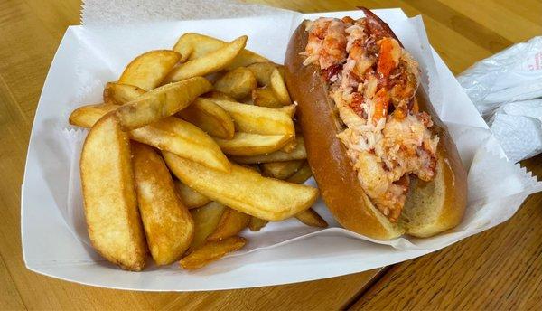 Lobster Roll ($MP)