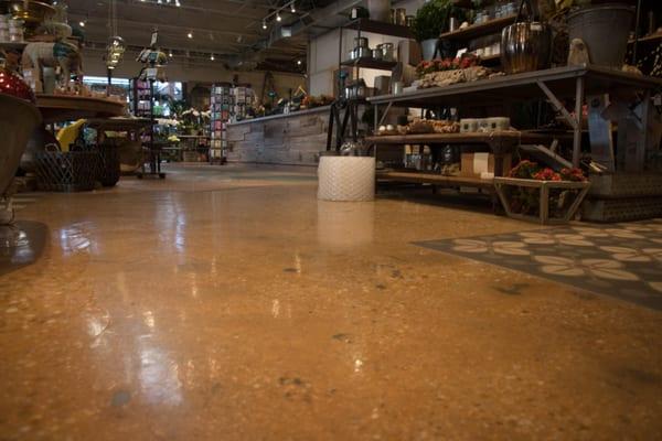 decorative concrete