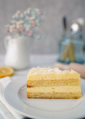 Limoncello Cake