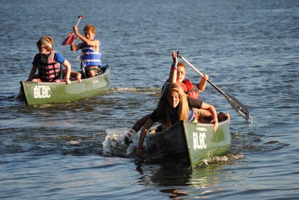 Fun on the Lake!