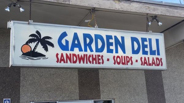 Garden Island Deli