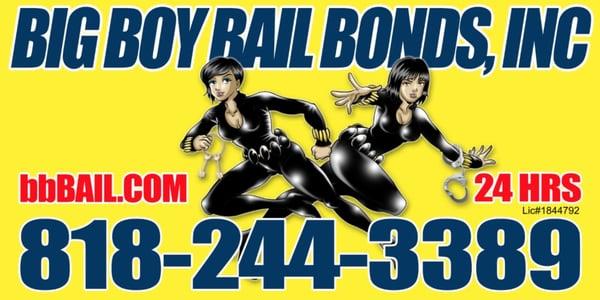 Bail Bond Company contact