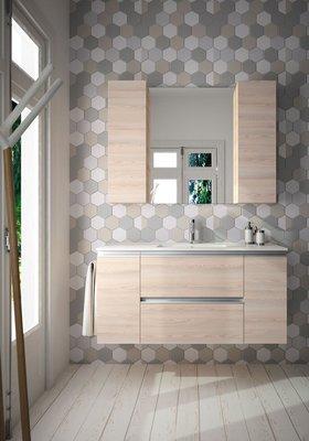 Hexagon Wall...