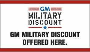 The Best Military Discount Of ANY Company. Jeff Gordon Chevy has increased the discount on every eligible vehicle!