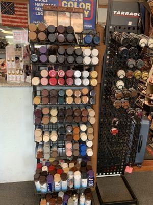 So many products - polish