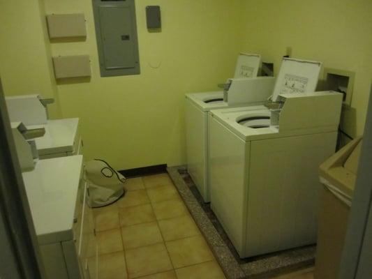 Hollow Crest Apartments - Laundry room 3rd Floor