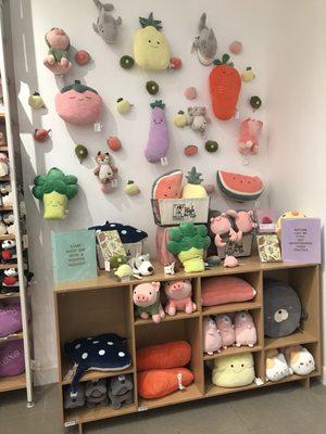 Wall of cute things